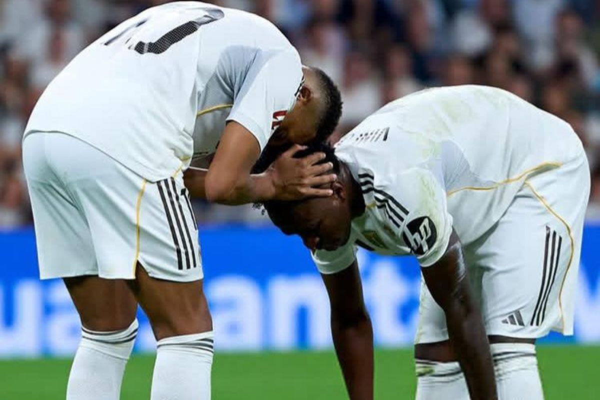 Kylian Mbappé et Vinicius sont désormais... : "Le Real Madrid a complètement changé de visage"