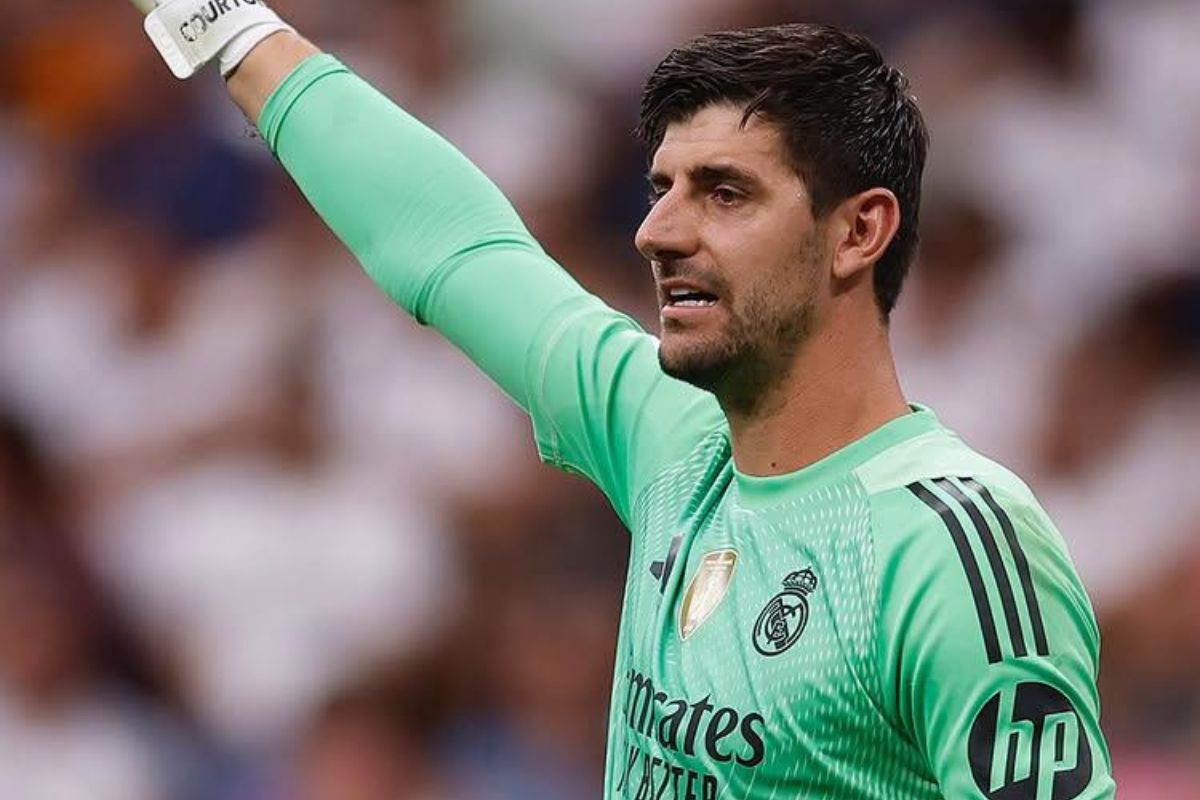 Real Madrid : le message de Thibaut Courtois après la défaite face à Osasuna