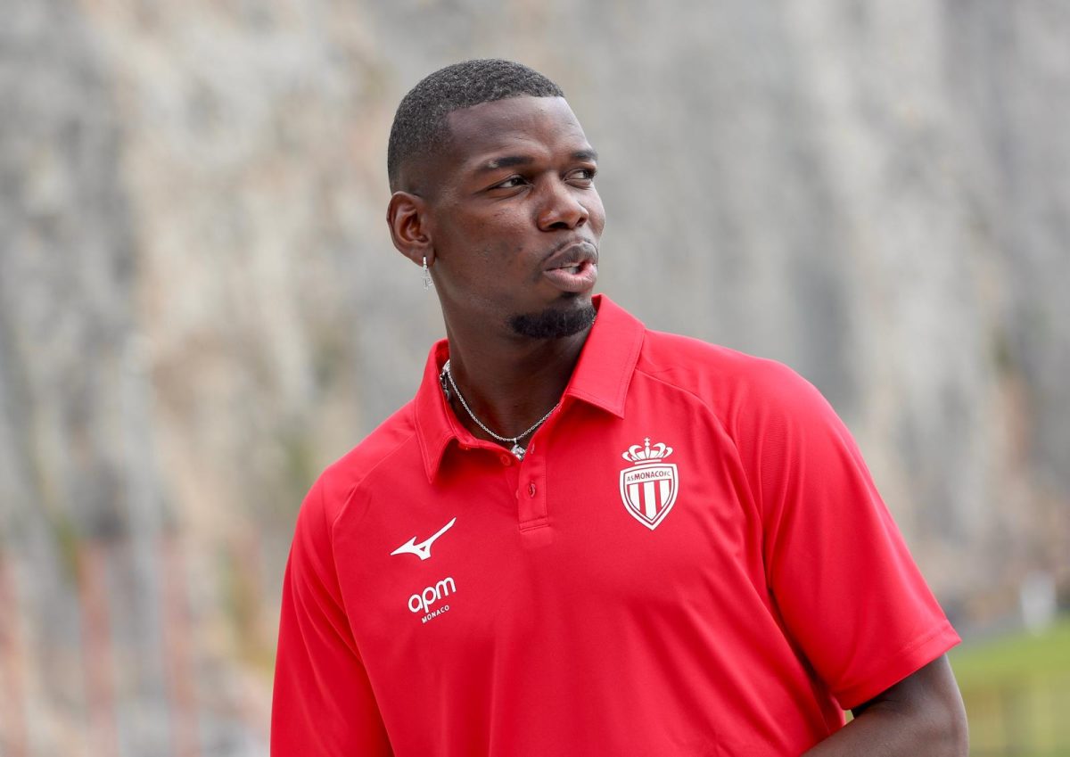 Paul Pogba viré par l'AS Monaco, fin d'un pari manqué