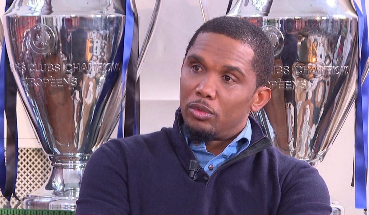 Samuel Eto’o recadre sèchement Patrice Motsepe : "Quand je te fais appel, on est de..."