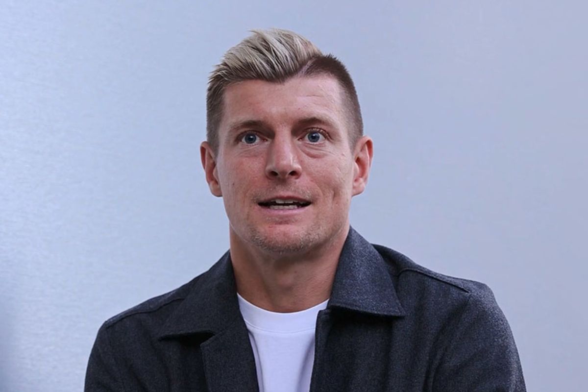 Toni Kroos s'enflamme pour ce joueur : « C'est un joueur qui possède non seulement du talent, mais aussi une mentalité d'acier »