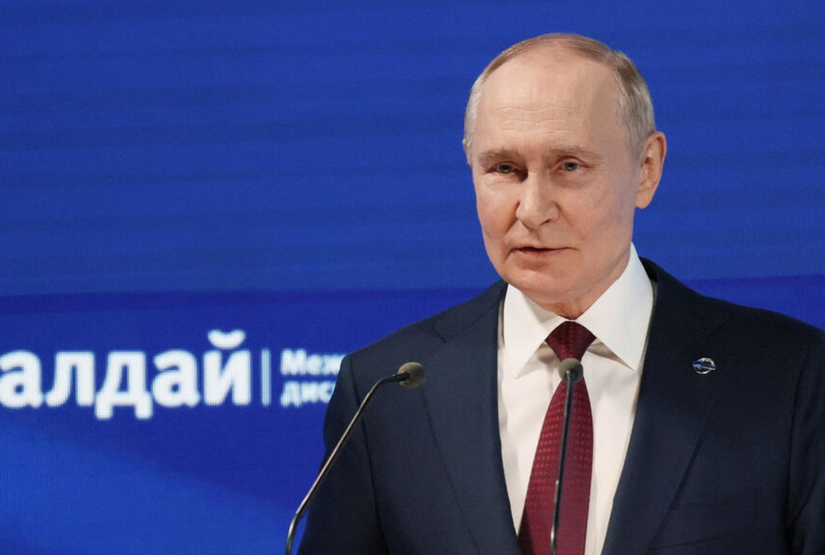 Sommet Russie - Afrique : Vladimir Poutine fait une importante annonce qui change tout