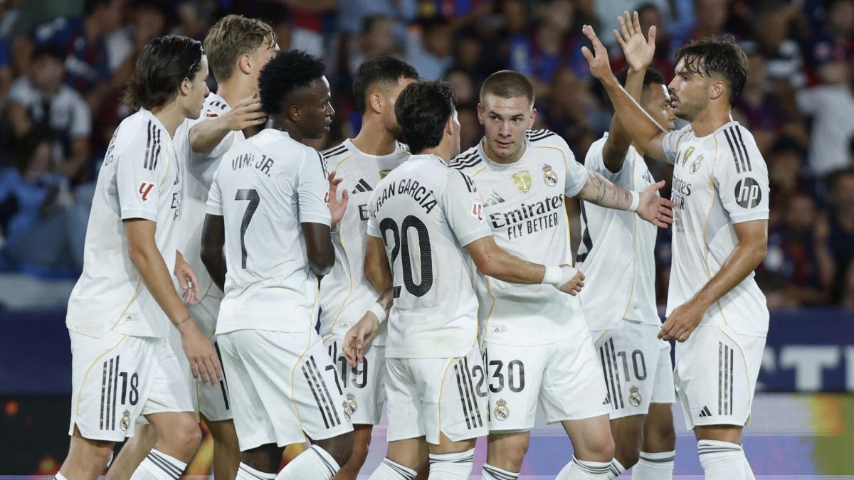 Ligue des Champions : voici les 5 absents au Real Madrid pour affronter Manchester City