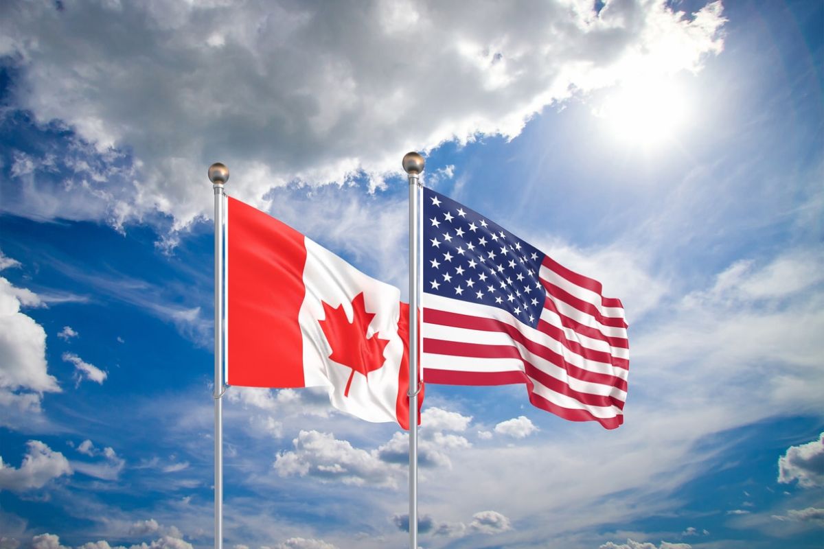 ‎États-Unis Canada Donald Trump