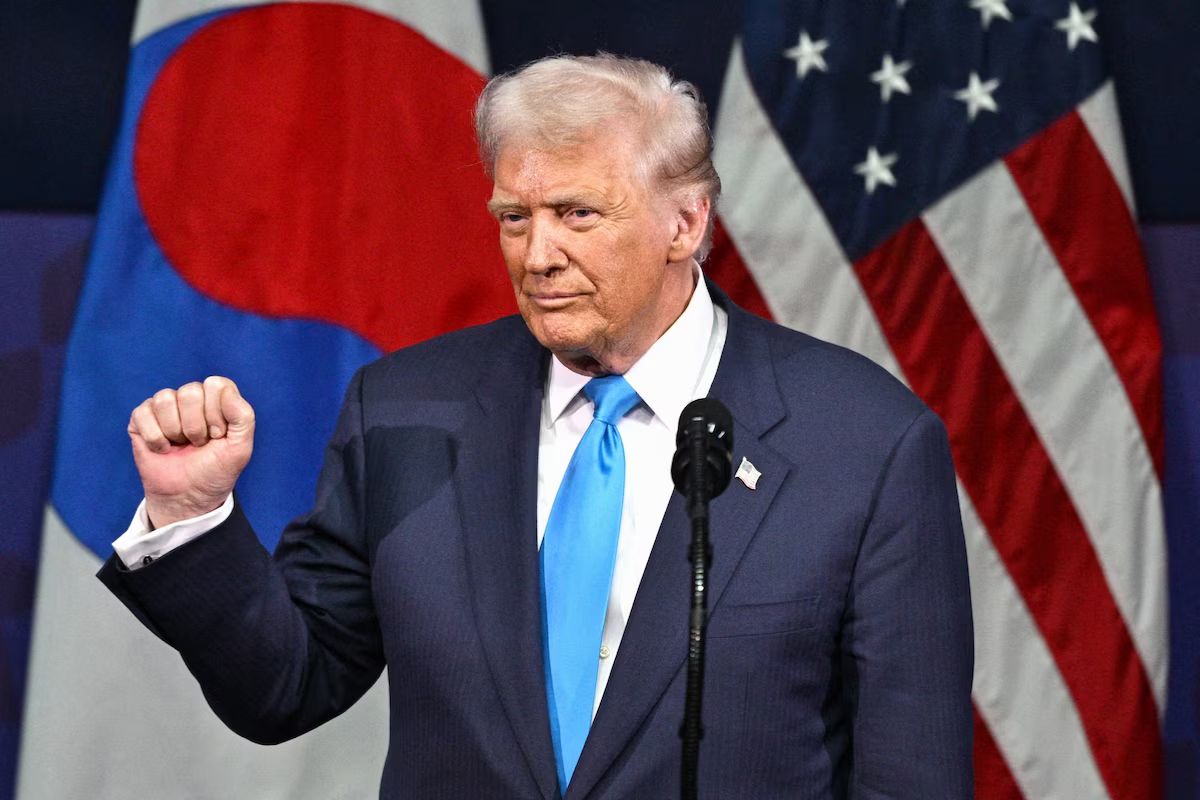 Urgent : Donald Trump dit avoir capturé et exfiltré le président de ce pays, du jamais vu