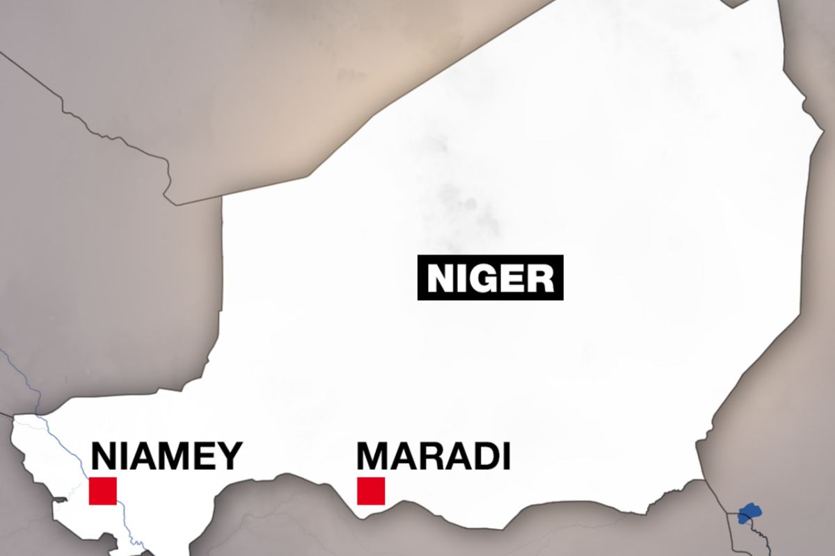 Niger Nations Unicef