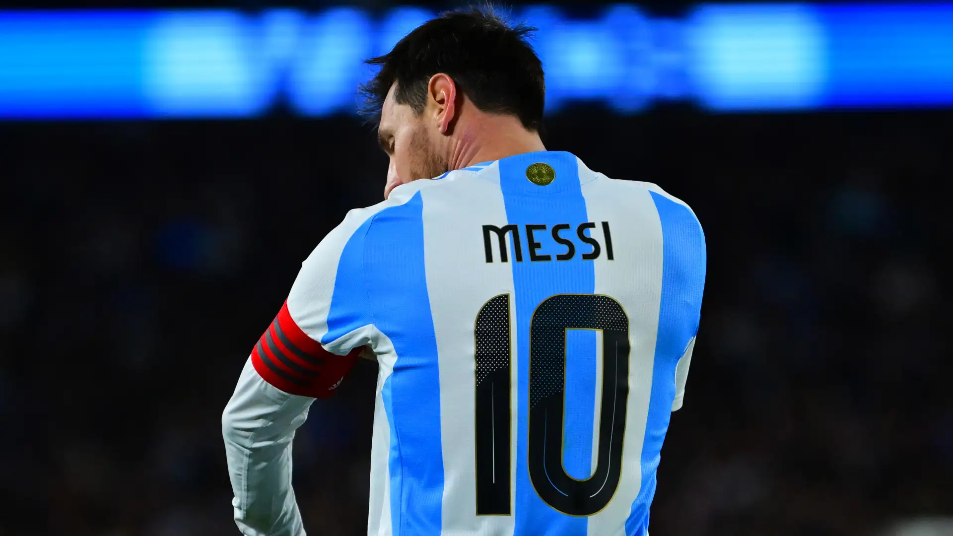 « La légende, pour toujours » : le vibrant hommage de la fédération argentine à Lionel Messi