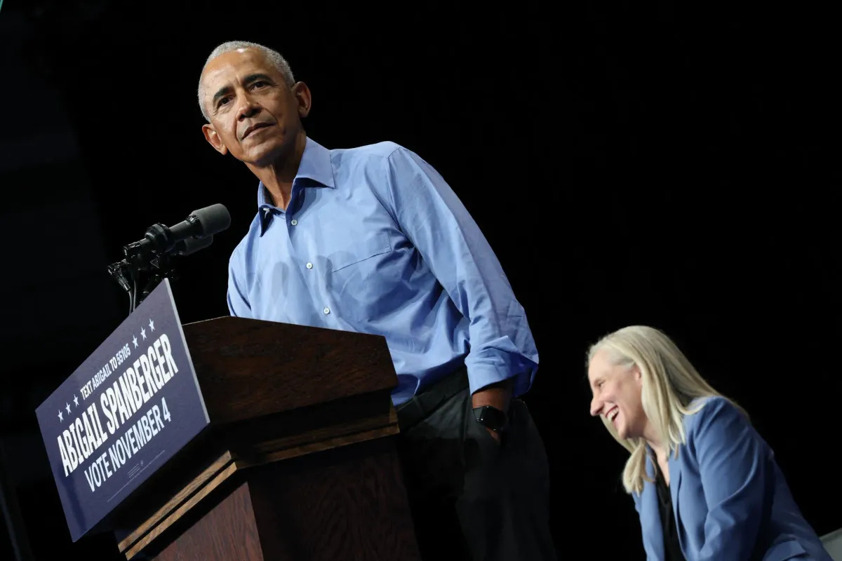 Barack Obama se met à dos Donald Trump, la raison