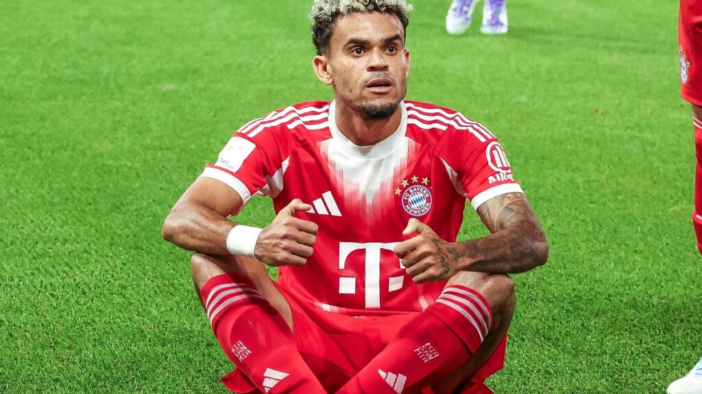 Ballon d’Or 2026 : Luis Diaz désigne son favori et encense Harry Kane