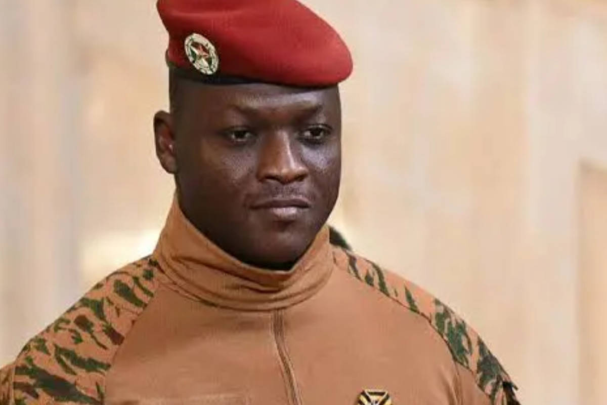 Burkina Faso : Ibrahim Traoré interdit aux étrangers de..., le Mali et le Niger vont s'en réjouir