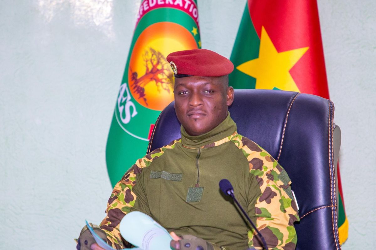 Burkina Faso compte rendu du Conseil des ministres du jeudi 05 février 2026