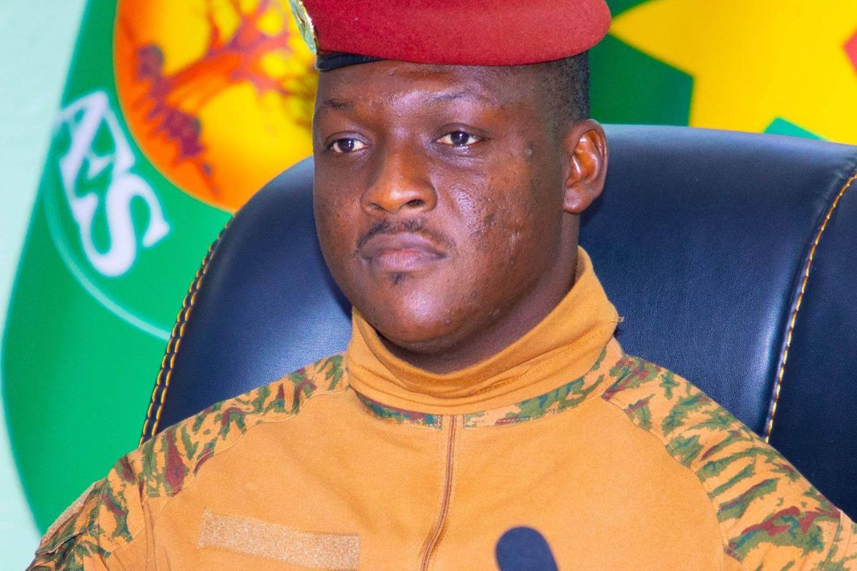 Burkina Faso : bonne nouvelle, Ibrahim Traoré inaugure un nouveau joyau de plusieurs milliards de FCFA