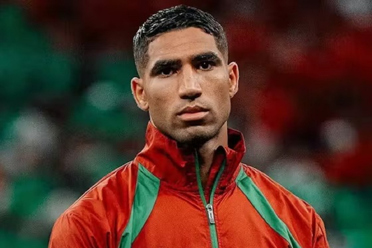 CAN 2025 au Maroc : "Achraf Hakimi s'est sacrifié depuis quatre ou..."