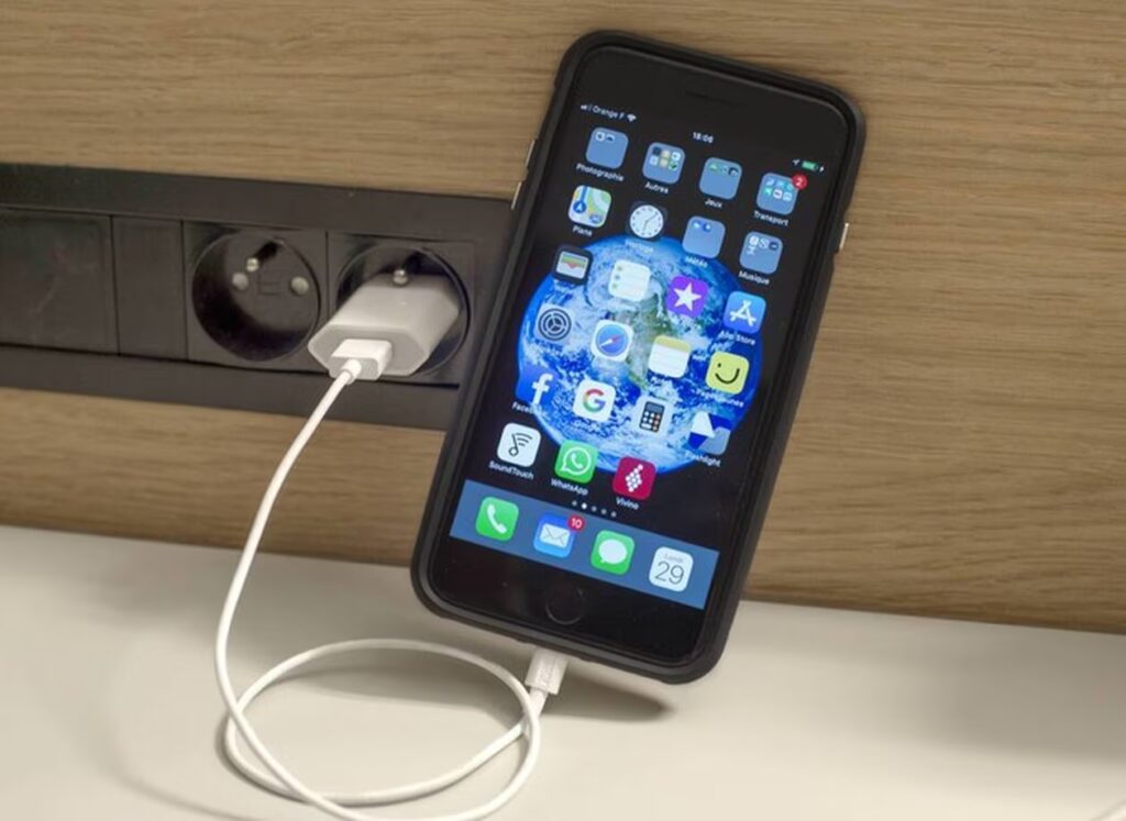 Téléphone Charger