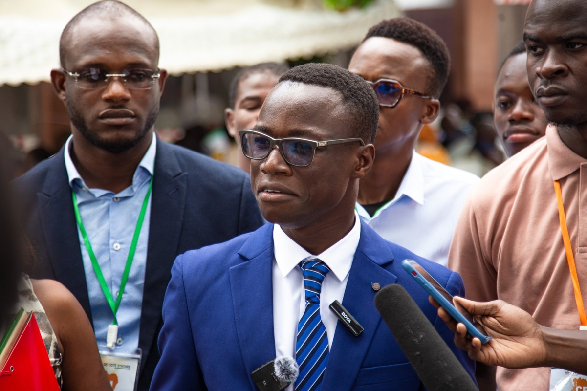Côte d’Ivoire ça y est, Jean-François Kouassi officiellement candidat aux législatives 2025