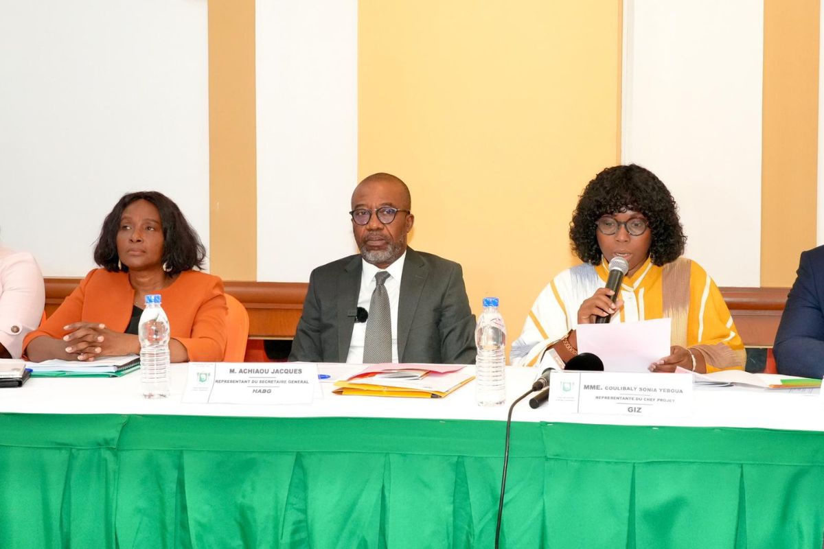 Côte d’Ivoire : guide des actes de corruption : la HABG renforce le dispositif national
