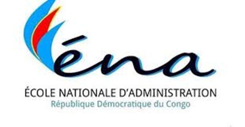 ENA-RDC : Communiqué relatif à l’organisation de l’épreuve écrite du recrutement de la 10e promotion – Session 2025-2026