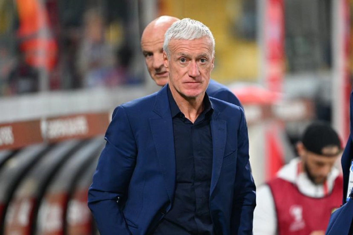 Coupe du monde 2026 : l'annonce stressante de Didier Deschamps au vestiaire des Bleus sur sa liste définitive