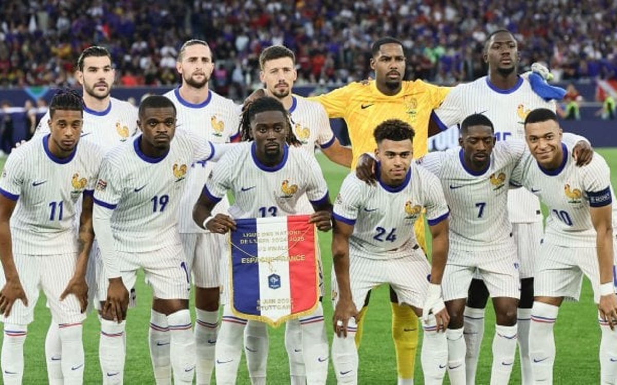 Préparation du mondial 2026 : l’Équipe de France jouera contre cette sélection africaine