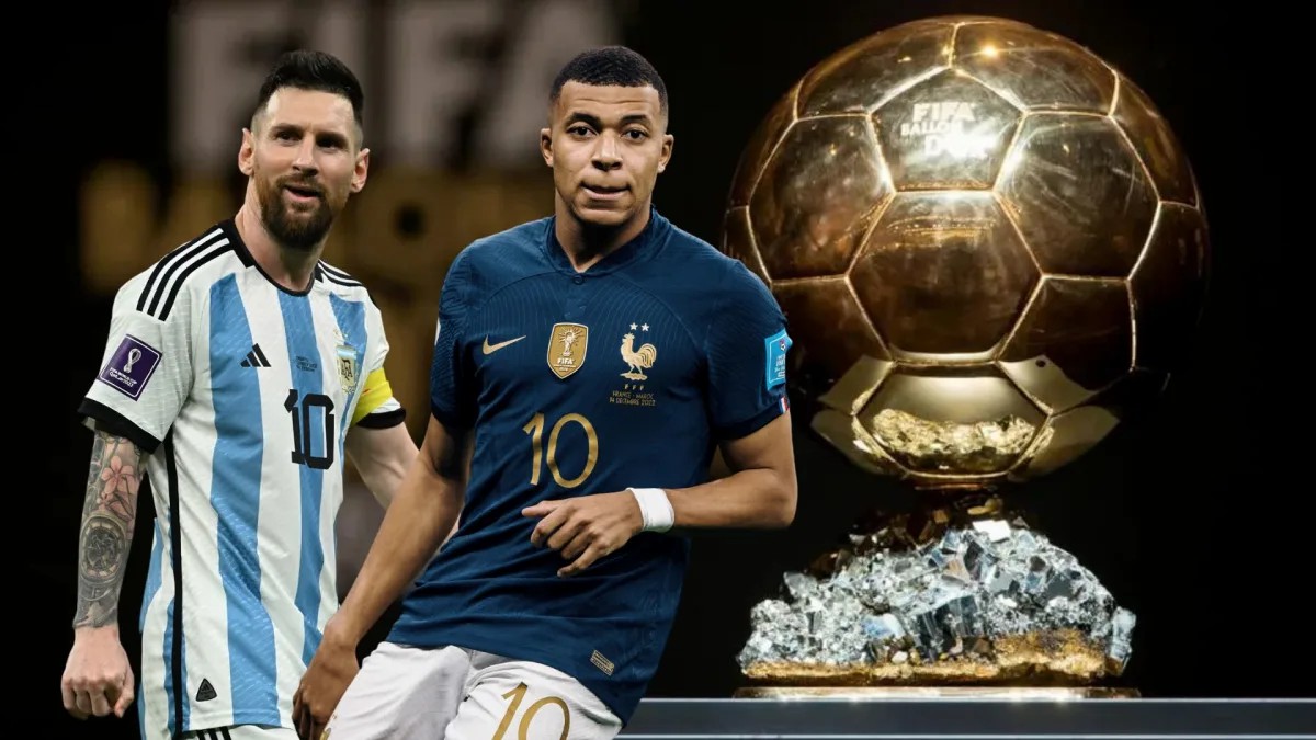 Messi, Mbappé, Kvaratskhelia ou Kane : si vous deviez voter, à qui donneriez-vous le Ballon d’Or 2026 ? Vos réponses en commentaire