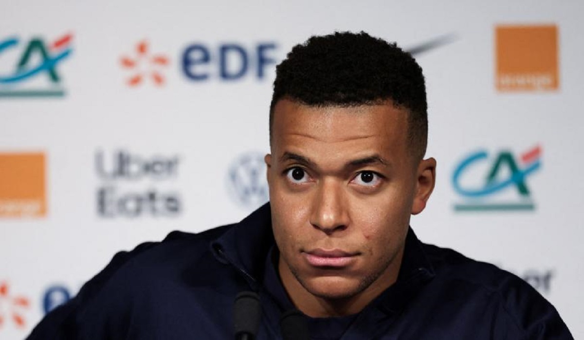 Kylian Mbappé dévoile l'identité du meilleur défenseur qu'il a affronté