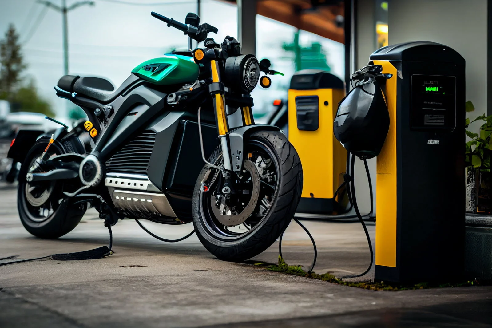 Des motos électriques « Made in Niger » enflamment la toile