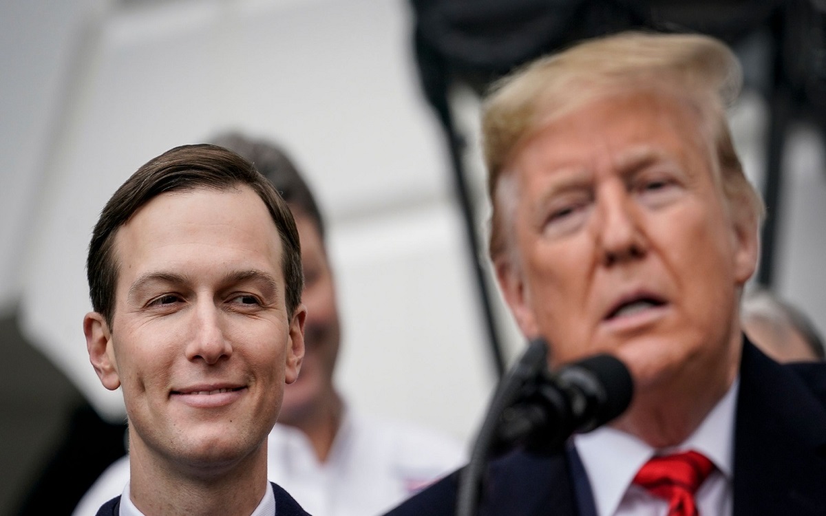 Le gendre de Donald Trump prévoit de détruire l’état-major de l’armée de ce pays pour la construction d’un hôtel de luxe
