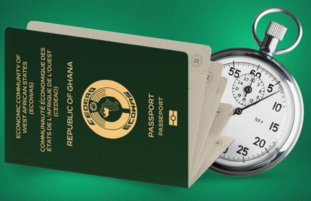 voici pourquoi le Ghana a suspendu ses procédures de naturalisation pour les personnes d'origine africaine