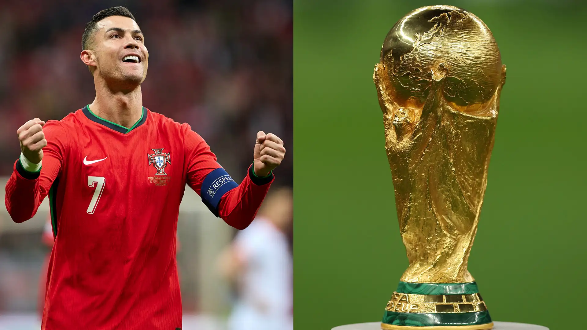Mondial 2026 FIFA Cristiano Ronaldo
