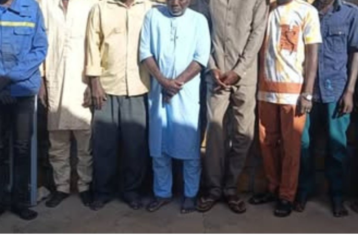 Niamey : 3 bandes criminelles auteures de vols de véhicules et de motos mises hors d’état de nuire