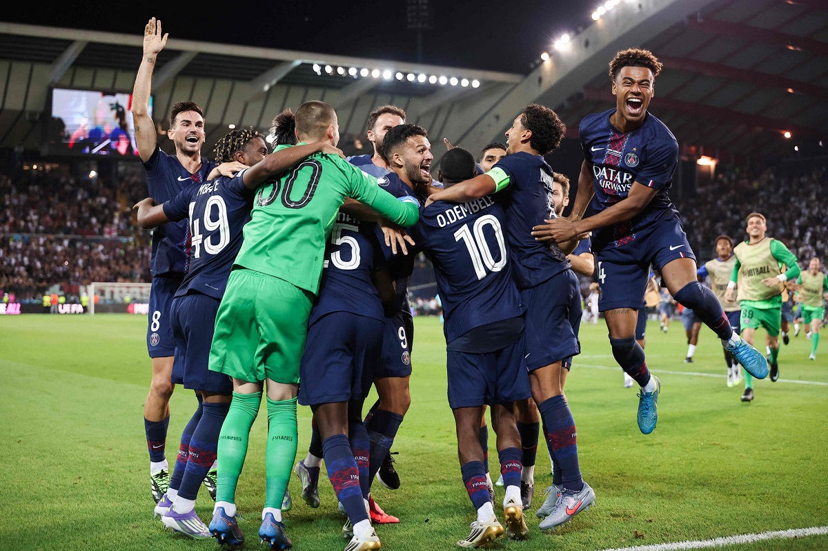 PSG - Newcastle : énorme coup dur pour le club parisien, un cadre de Luis Enrique déclare forfait !