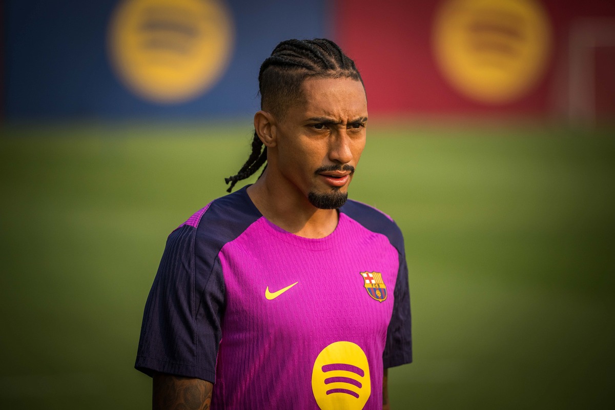 Raphinha Retraite Chelsea Ballon d'Or