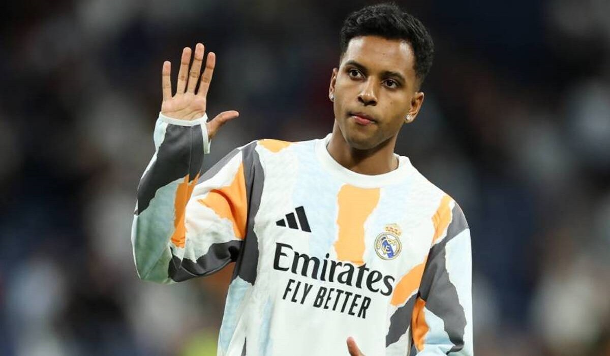 Rodrygo