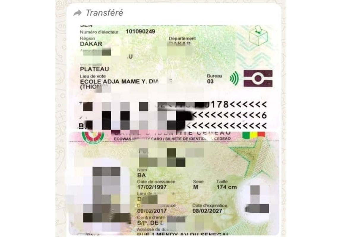 faux documents administratifs