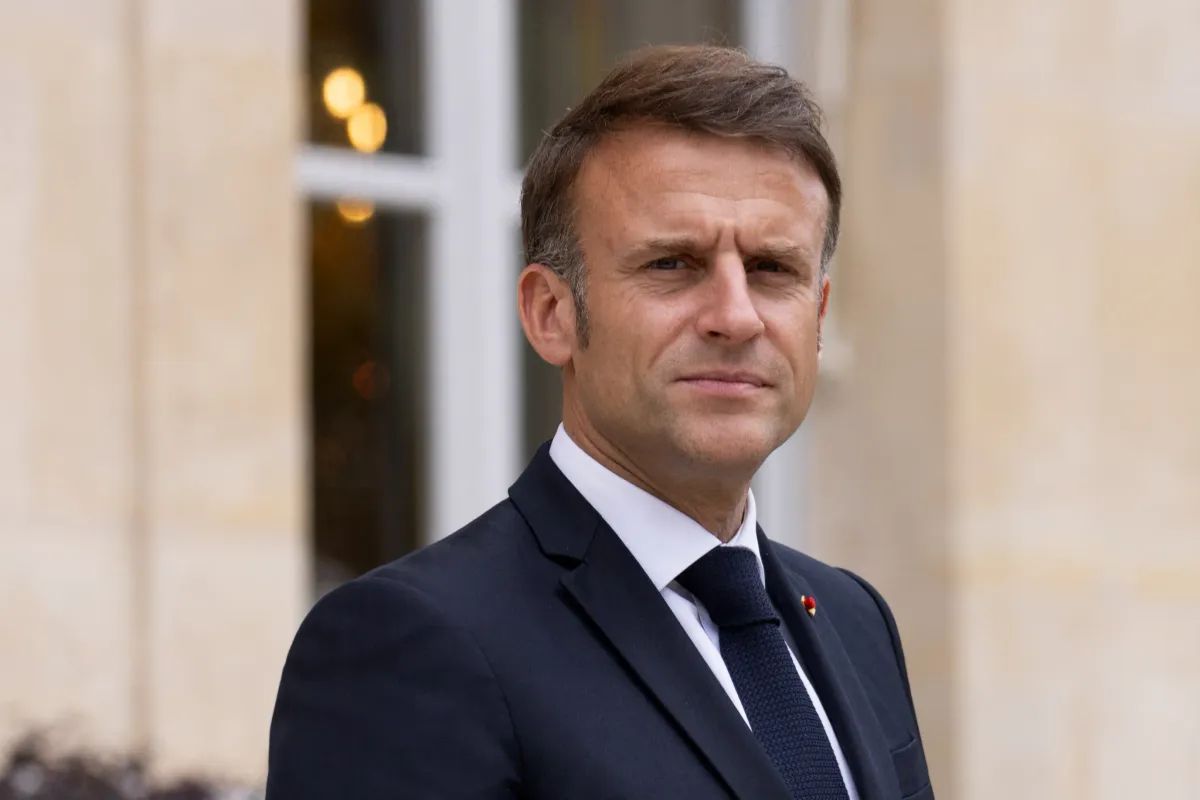 RDC : Macron insiste sur la nécessité d'un cessez-le-feu France : Macron durcit le ton et augmente l'amende pour la consommation de dr0gues Chine France Macron