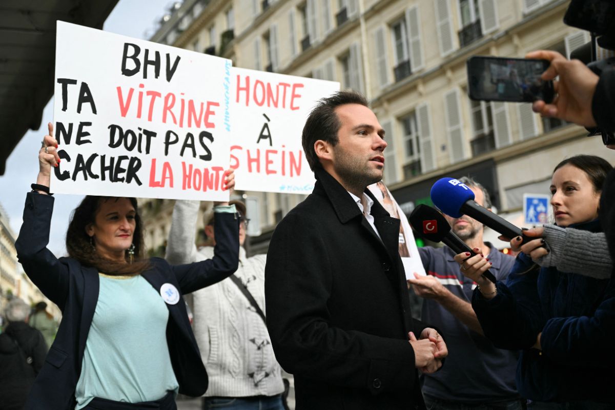 Ventes de poupées s3xuelles : après Shein, un autre géant signalé à la justice française