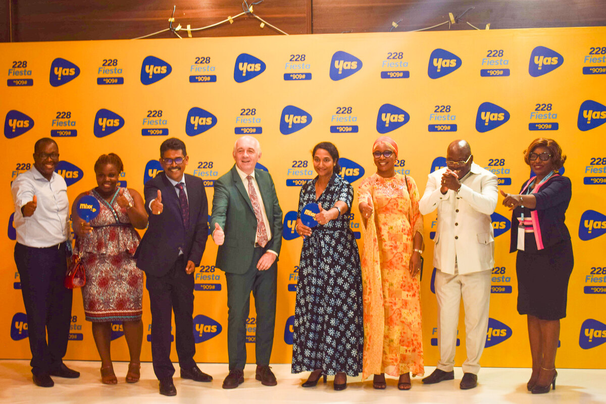 YAS Togo au cœur de la 20e édition de la Foire Internationale de Lomé