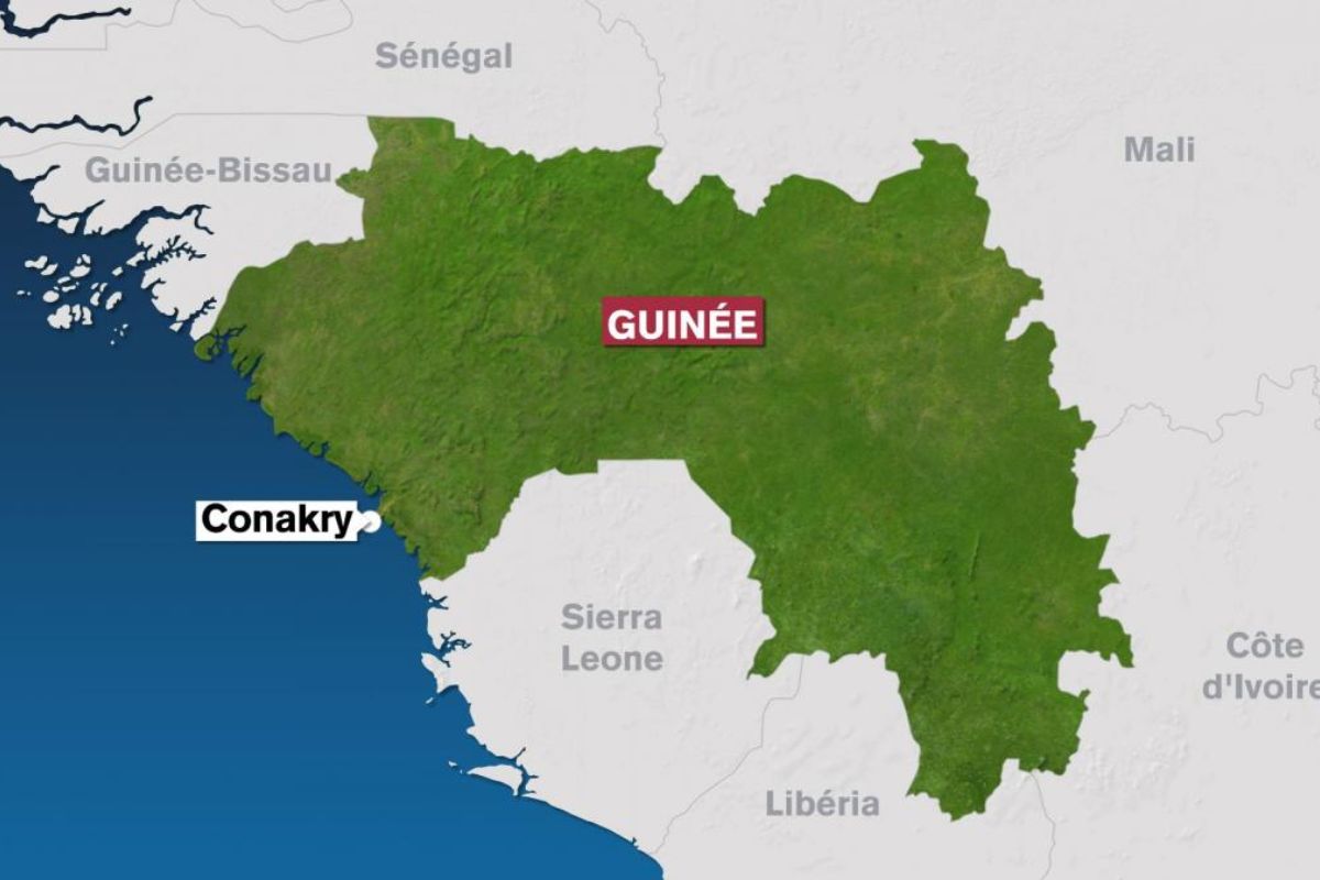 ‎Guinée Présidentielle 2025 liste provisoire candidats Cour suprême