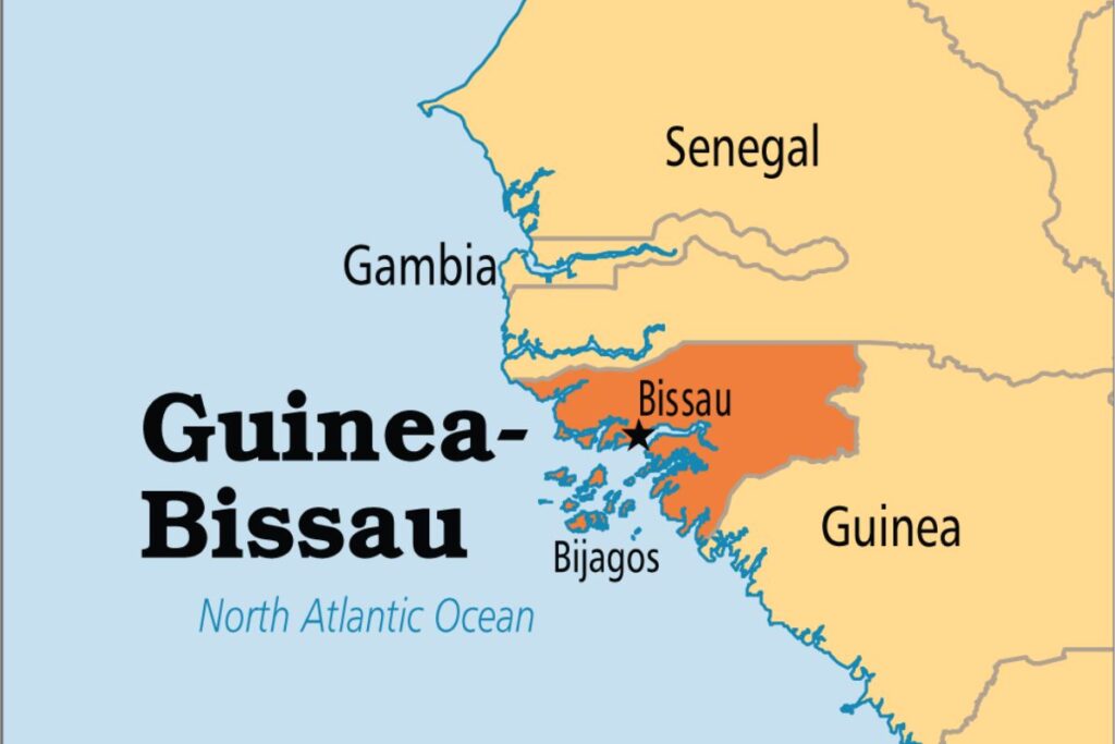 référendum constitutionnel en Guinée-Bissau