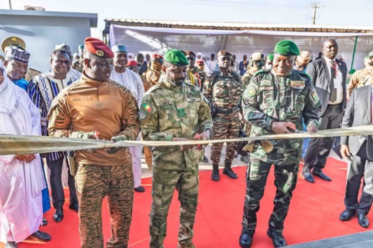 Deuxième anniversaire de la Confédération des États du Sahel : le message poignant du Camarade Ibrahim Traoré