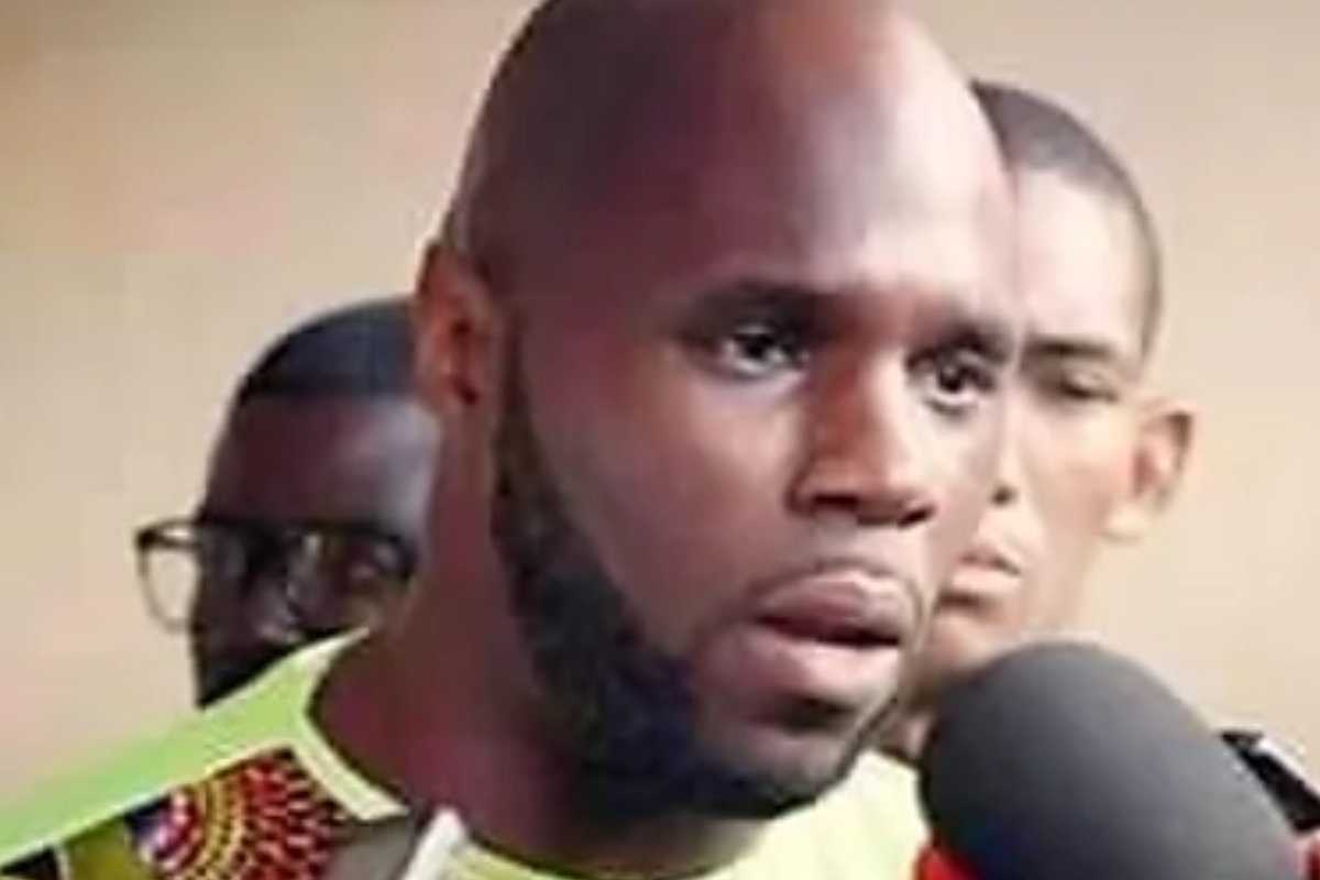 L’épouse de l’activiste Kemi Seba a été interpellée au Bénin puis placée en garde à vue à la Brigade économique et financière (BEF).