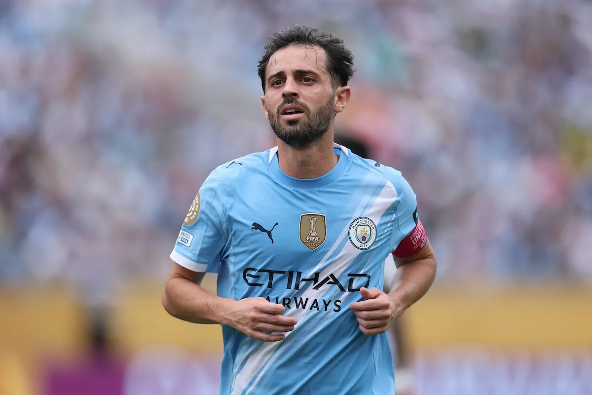Bernardo Silva surprend : "C'est le Real Madrid, le roi d'Europe »