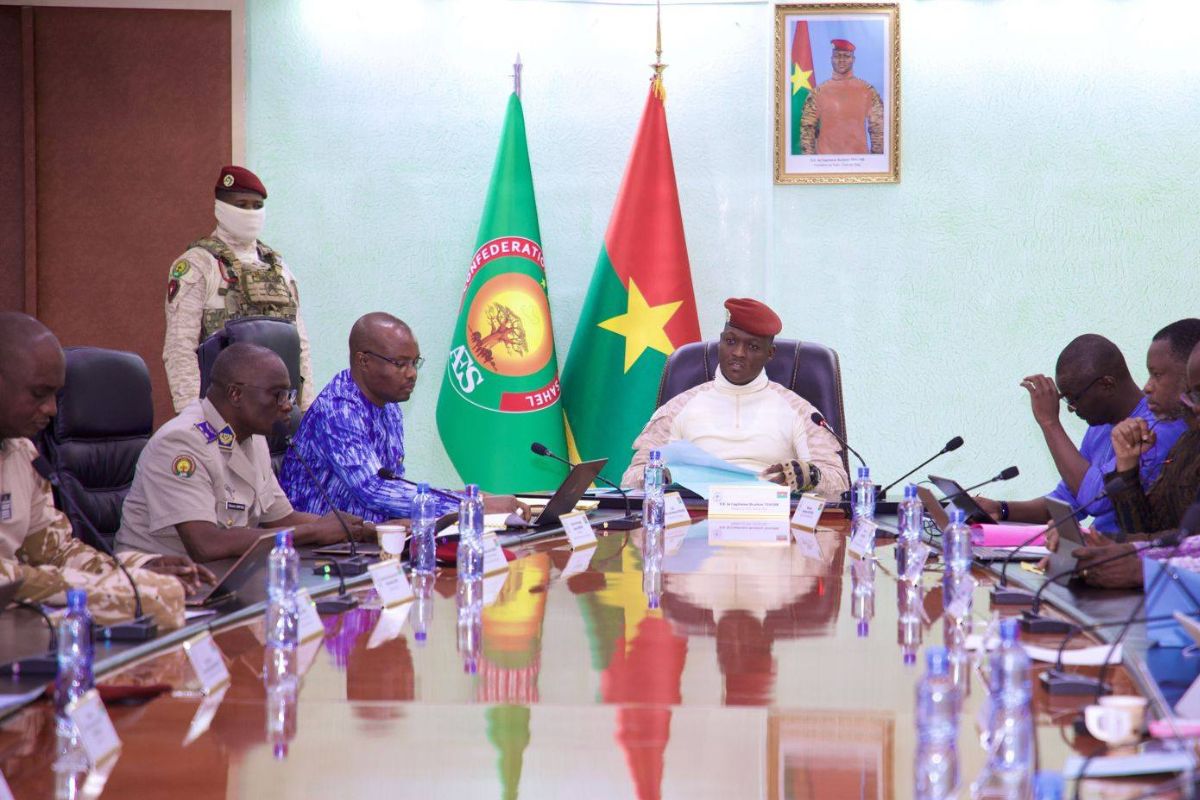 Burkina Faso : le pays fait fort avec 2 500 milliards FCFA mobilisés au 30 septembre 2025 au titre du…