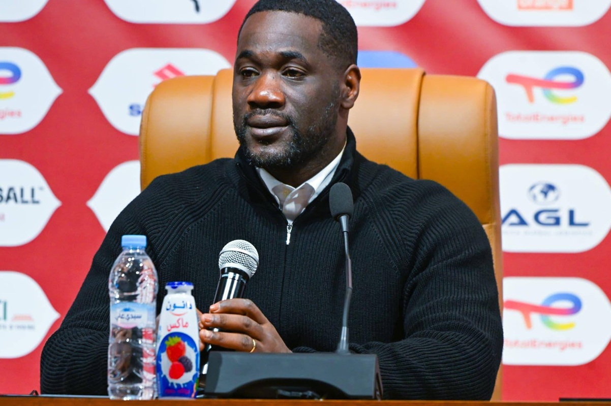 Emerse Faé Jean-Louis Gasset CAN 2025 Mondial 2026 Côte d'Ivoire