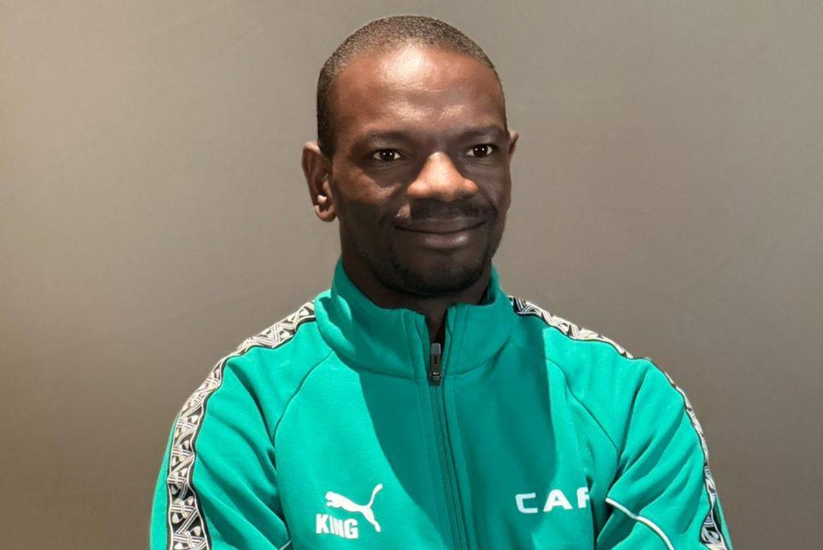CAN 2025 cet Ivoirien s’illustre lors du match Angola–Égypte