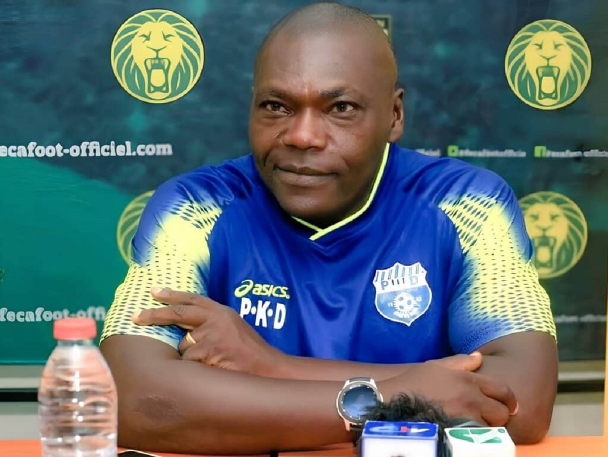 CAN 2025 : 5 choses que vous ne savez pas de David Pagou, le successeur de Marc Brys qui a guidé le Cameroun en quarts de finale