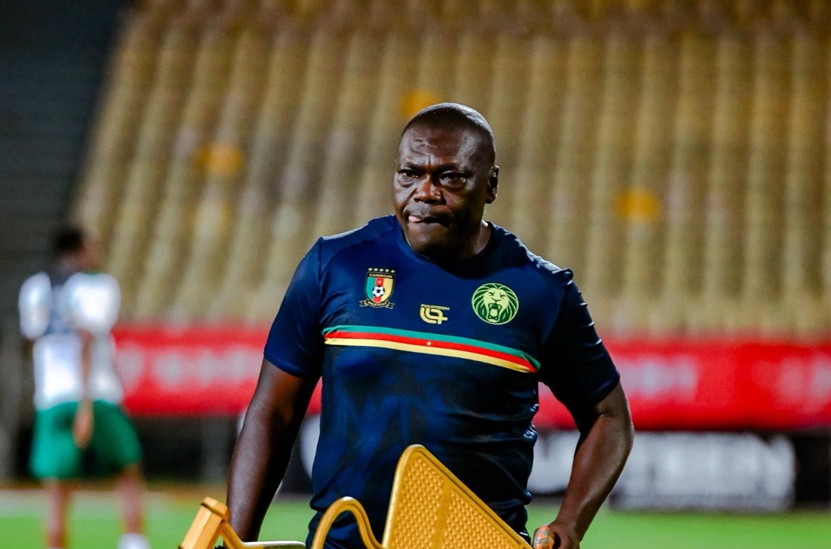 Cameroun : voici le palmarès de David Pagou, le nouveau sélectionneur des Lions indomptables Maroc CAN 2025