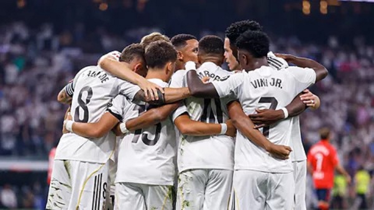 Real Madrid : le club s’offre une star de la Coupe du Monde pour 9 millions d’euros !