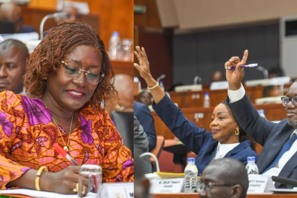 Côte d’Ivoire : les sénateurs adoptent le projet de budget 2026 du ministère de l’Éducation nationale