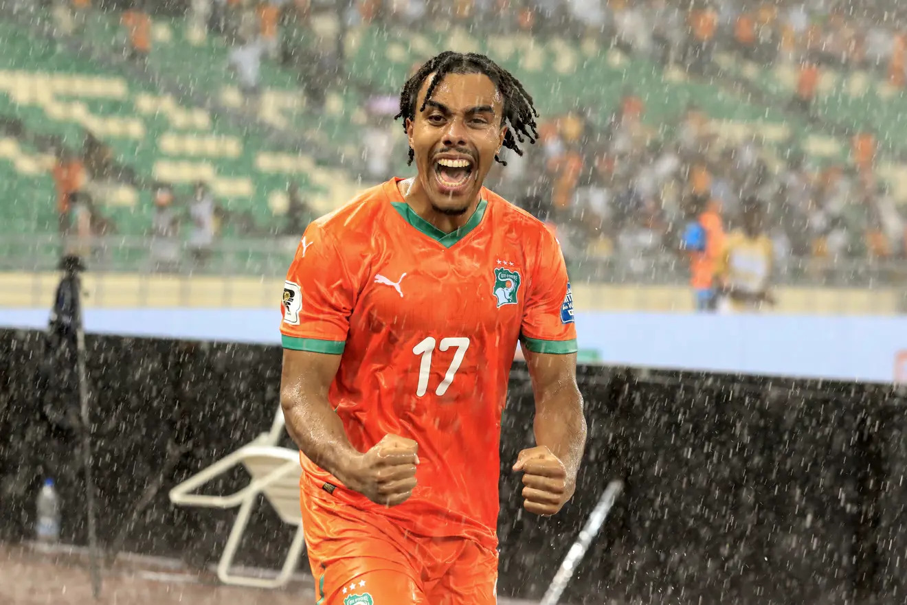 Côte d’Ivoire vs Cameroun / Guéla Doué : « C’est le genre de match pour lequel on rêve de jouer »